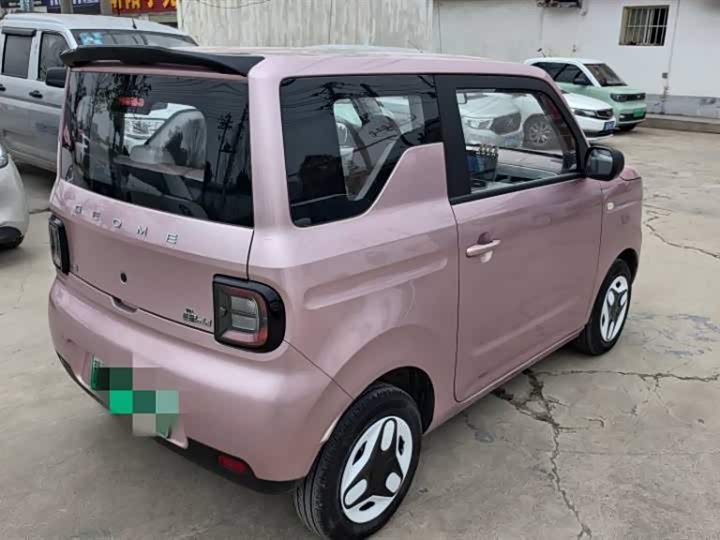 Фото 3 - Geely Galaxy Panda Mini