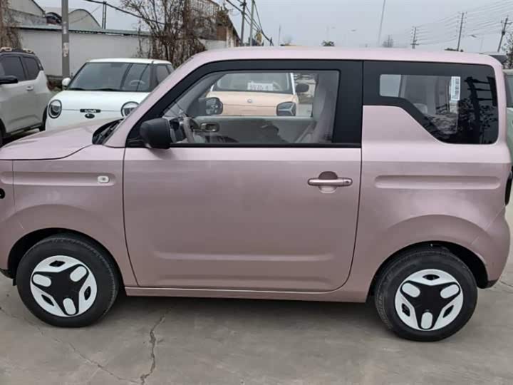 Фото 4 - Geely Galaxy Panda Mini