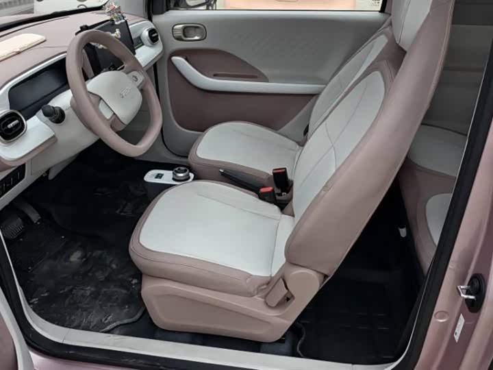 Фото 5 - Geely Galaxy Panda Mini