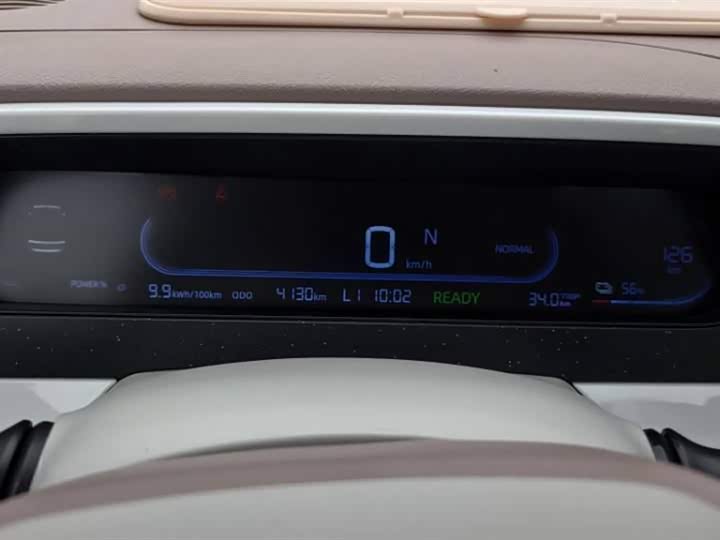 Фото 6 - Geely Galaxy Panda Mini