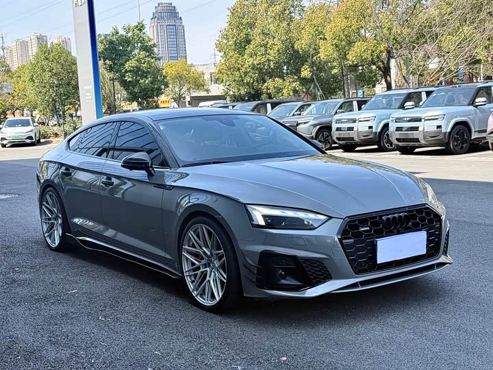 Фото 3 - Audi A5