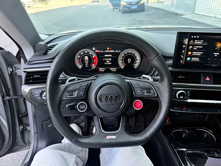 Фото 7 - Audi A5