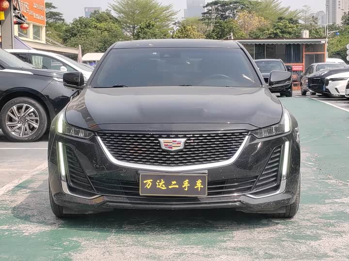 Фото 2 - Cadillac CT5
