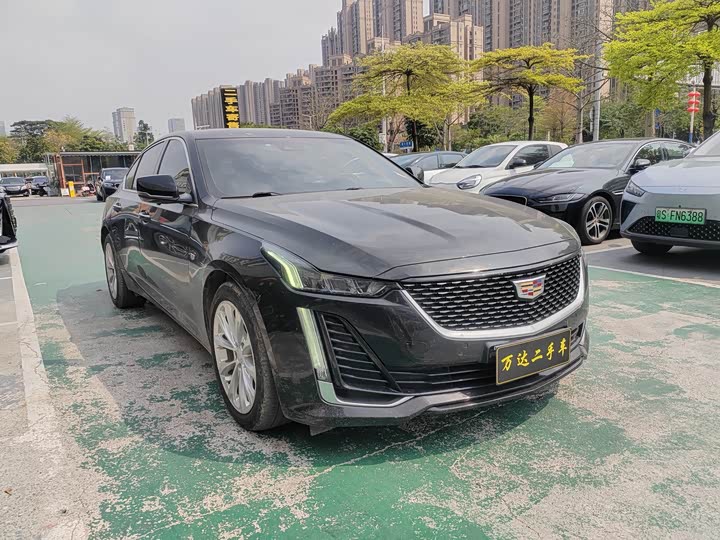 Фото 3 - Cadillac CT5