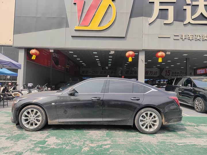 Фото 4 - Cadillac CT5