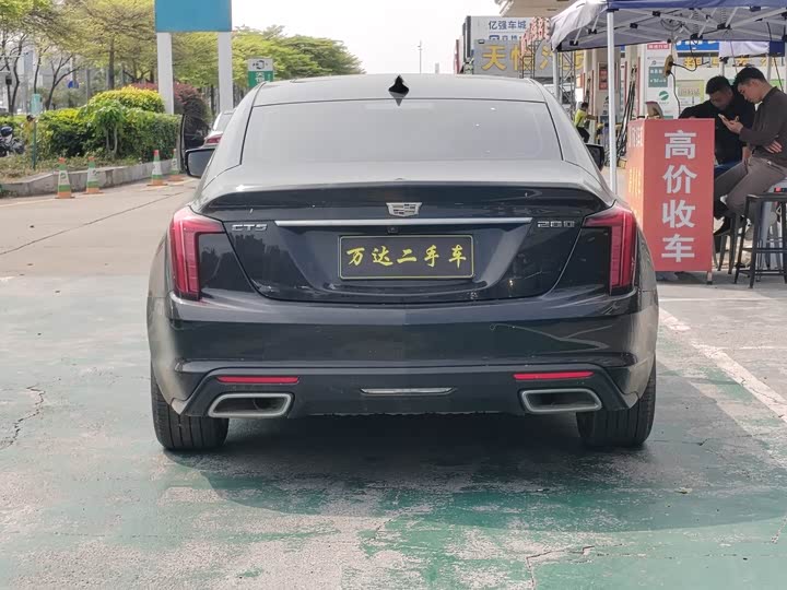 Фото 5 - Cadillac CT5