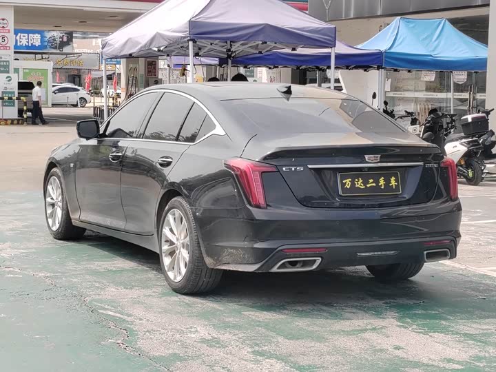 Фото 6 - Cadillac CT5