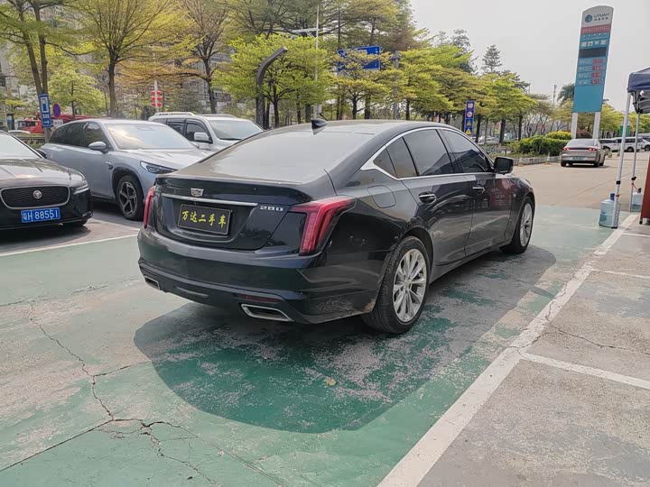 Фото 7 - Cadillac CT5