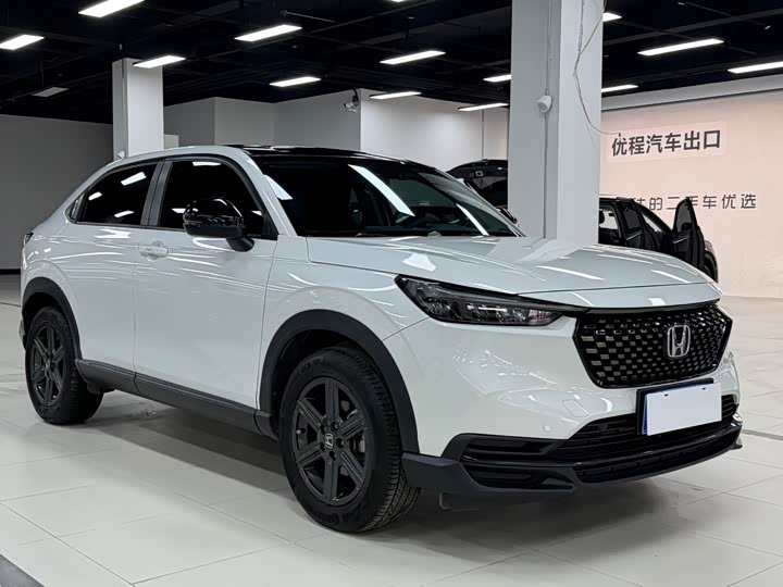 Фото 3 - Honda XR-V