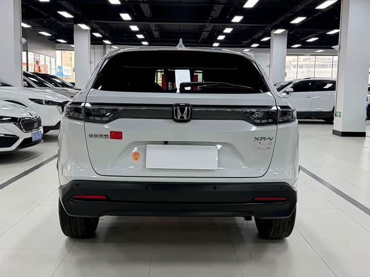 Фото 6 - Honda XR-V