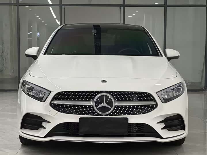 Фото 3 - Mercedes-Benz A-Class
