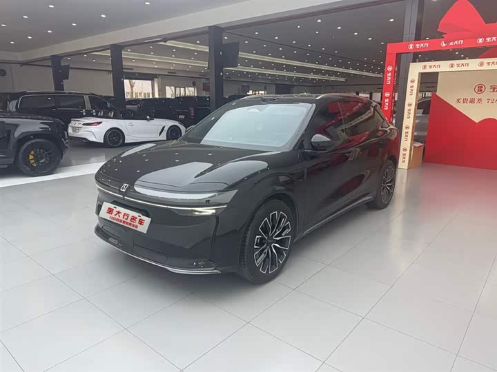 Фото 1 - Zeekr 7X