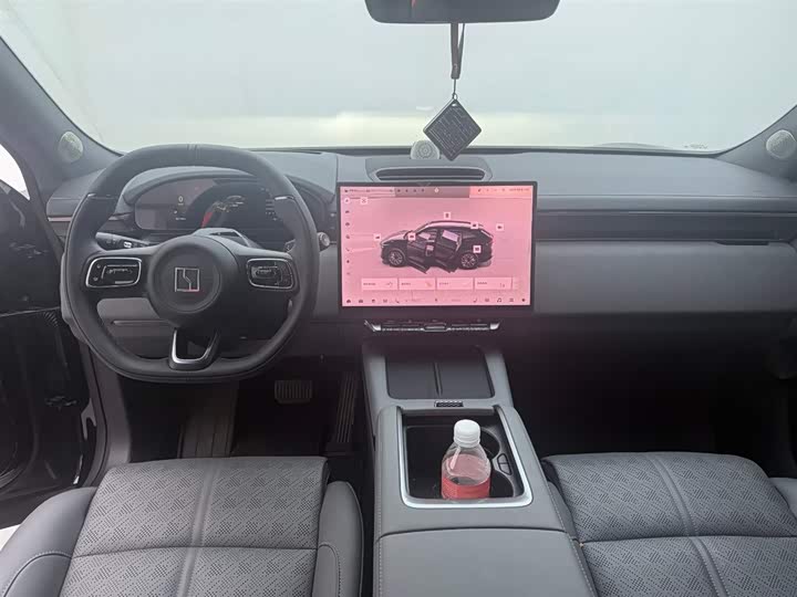 Фото 7 - Zeekr 7X