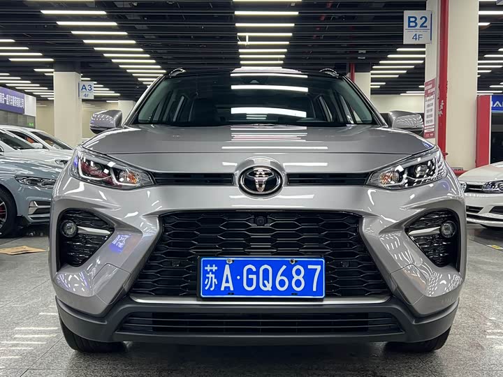 Photo 3 - Toyota Wildlander