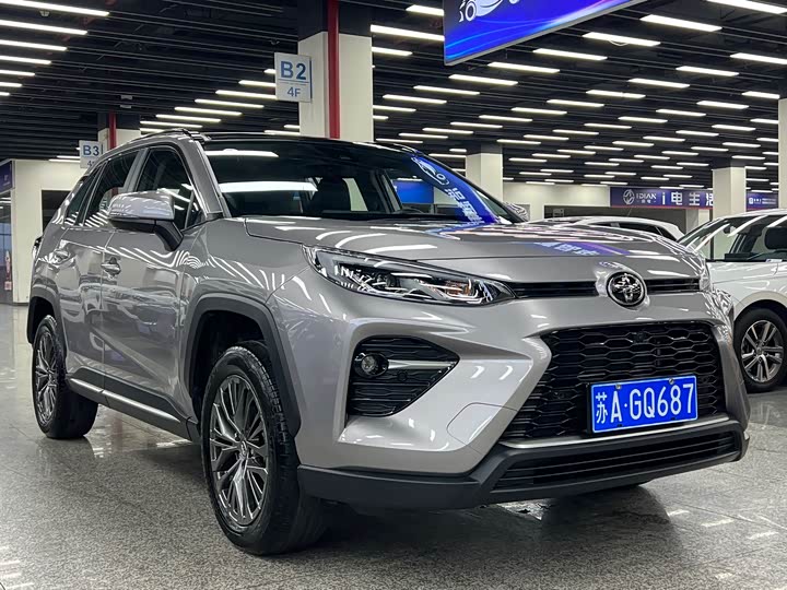 Photo 4 - Toyota Wildlander