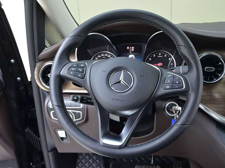 Mercedes-Benz V-Class 2022 2022款 V 260 L 长轴距豪华版