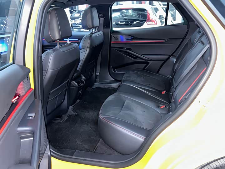 Ford Escape 2024 2024款 EcoBoost 245 四驱纵享款ST-Line Pro