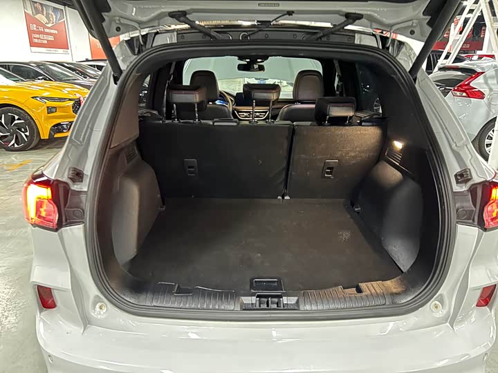 Ford Escape 2024 2024款 EcoBoost 245 四驱纵享款ST-Line Pro