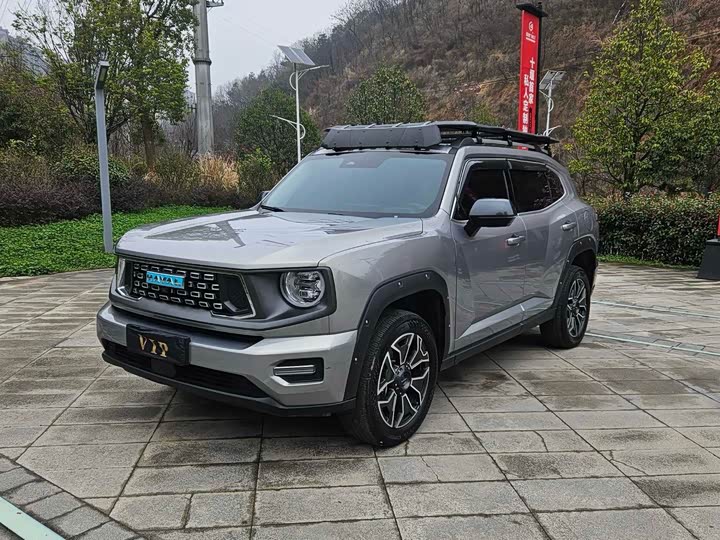 Фото 1 - Haval H-Dog Hybrid