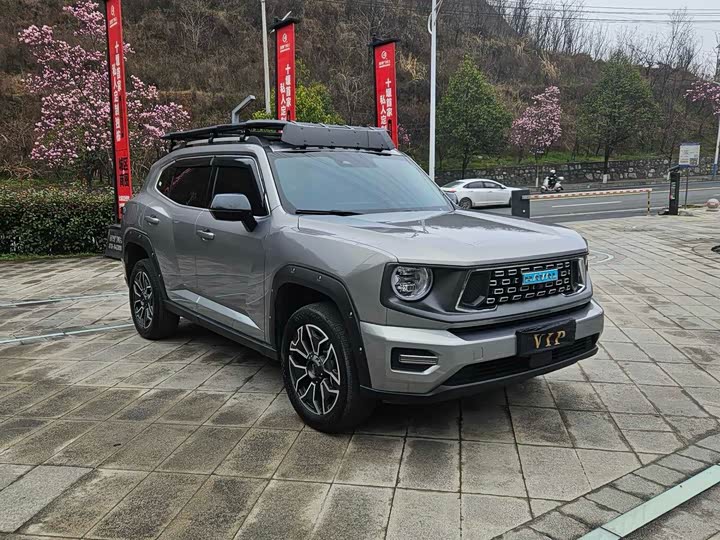 Фото 2 - Haval H-Dog Hybrid