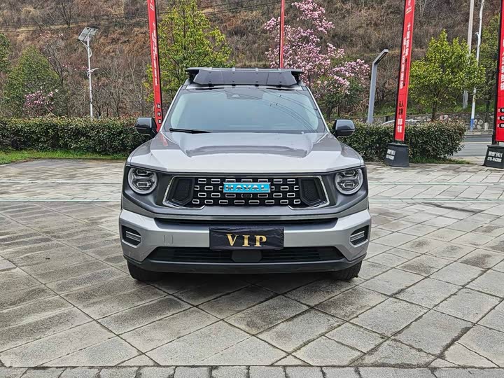 Фото 3 - Haval H-Dog Hybrid