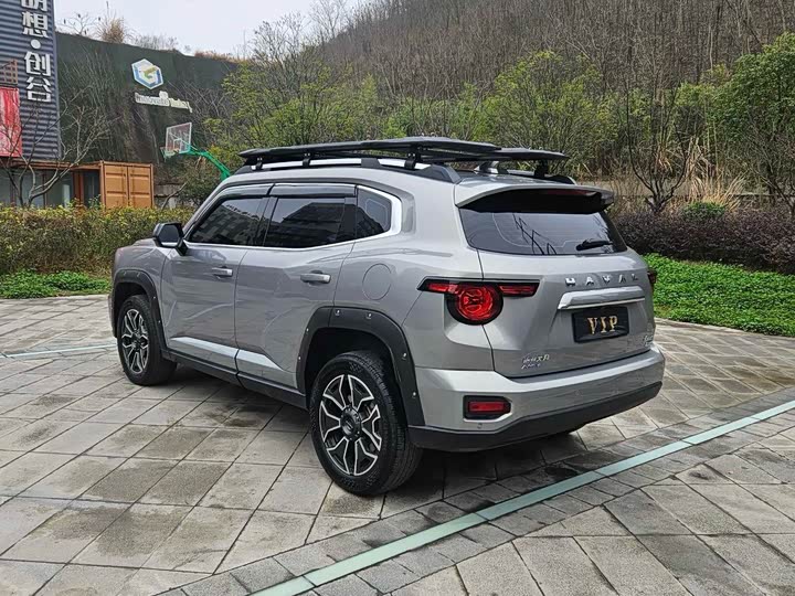 Фото 4 - Haval H-Dog Hybrid