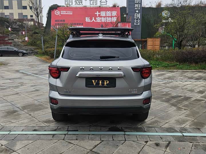 Фото 5 - Haval H-Dog Hybrid