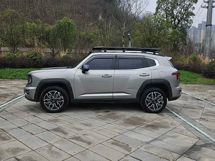 Фото 7 - Haval H-Dog Hybrid