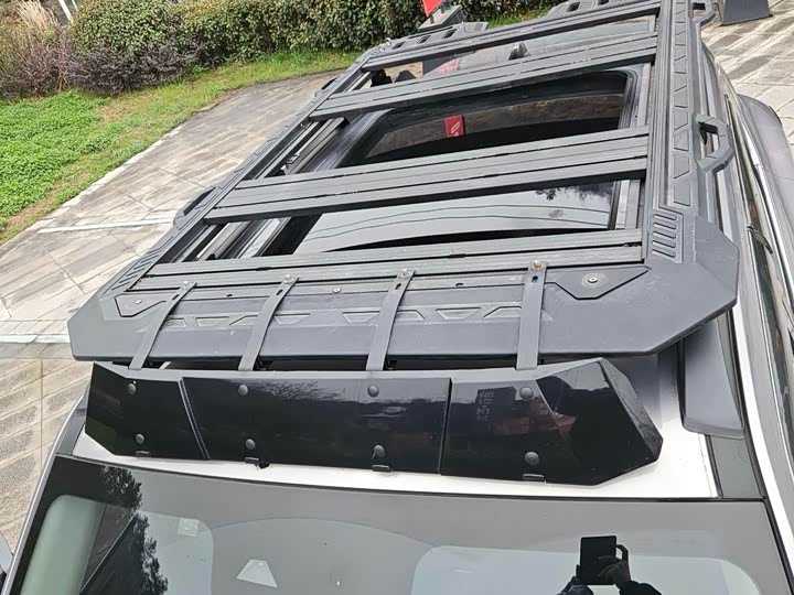 Фото 8 - Haval H-Dog Hybrid