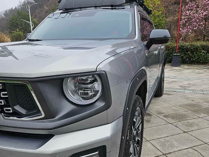 Фото 9 - Haval H-Dog Hybrid