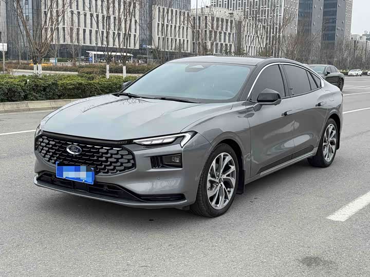 Photo 1 - Ford Mondeo