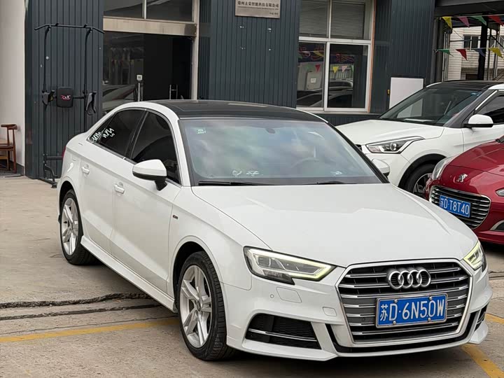 Фото 3 - Audi A3