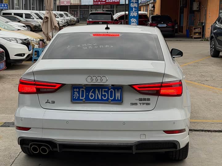 Фото 6 - Audi A3