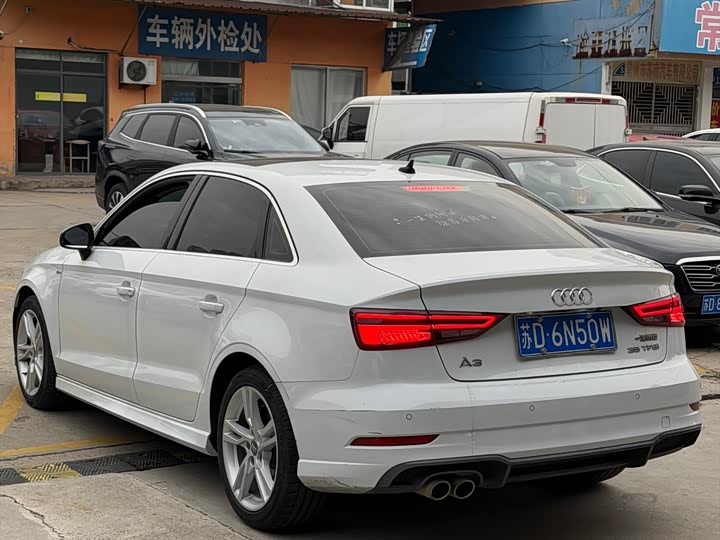 Фото 7 - Audi A3