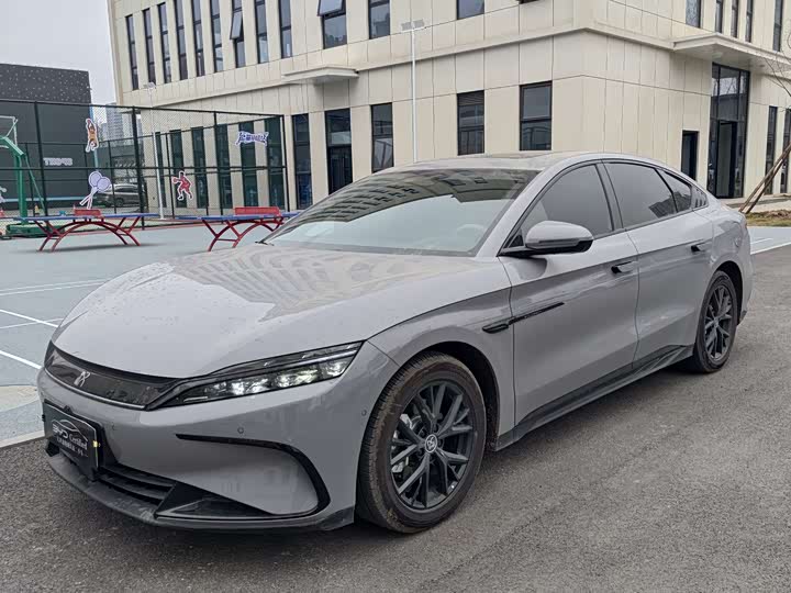 Фото 1 - BYD Han