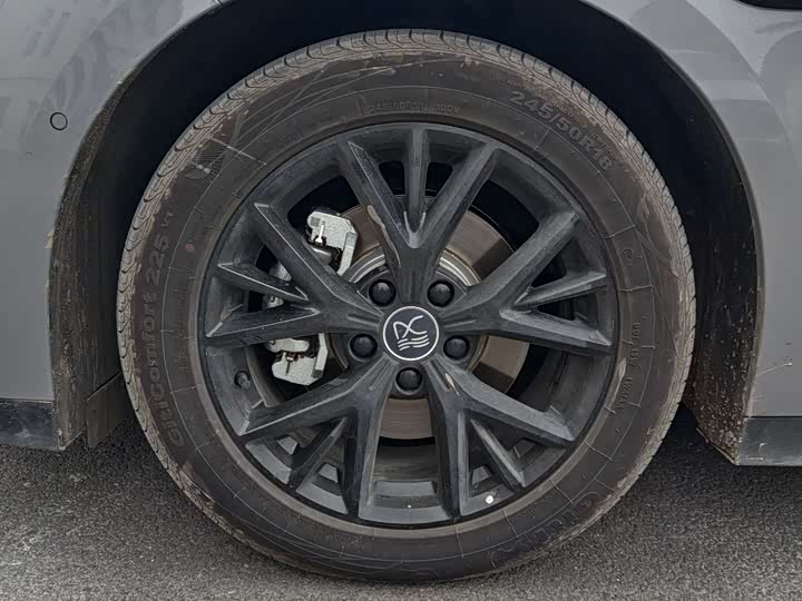 Фото 4 - BYD Han