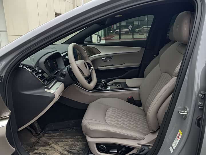 Фото 5 - BYD Han