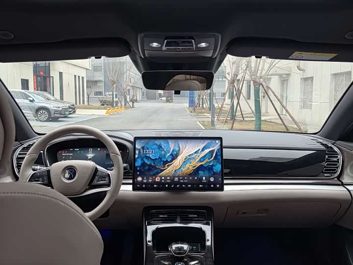 Фото 8 - BYD Han