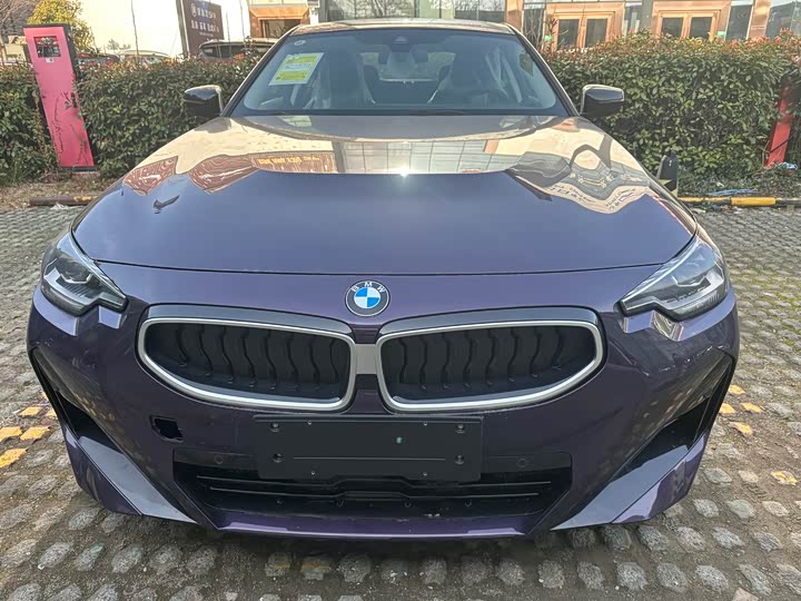 Фото 2 - BMW 2 Series