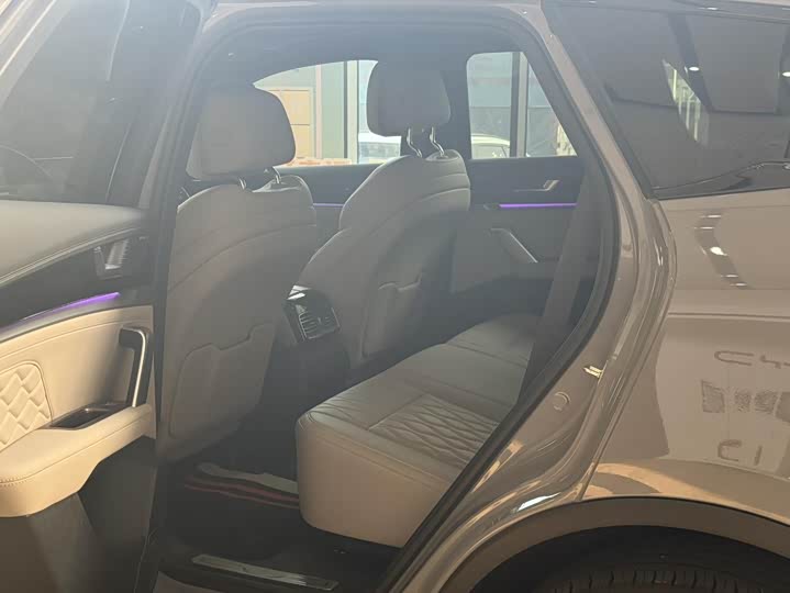 Фото 6 - BYD Tang Hybrid/EV