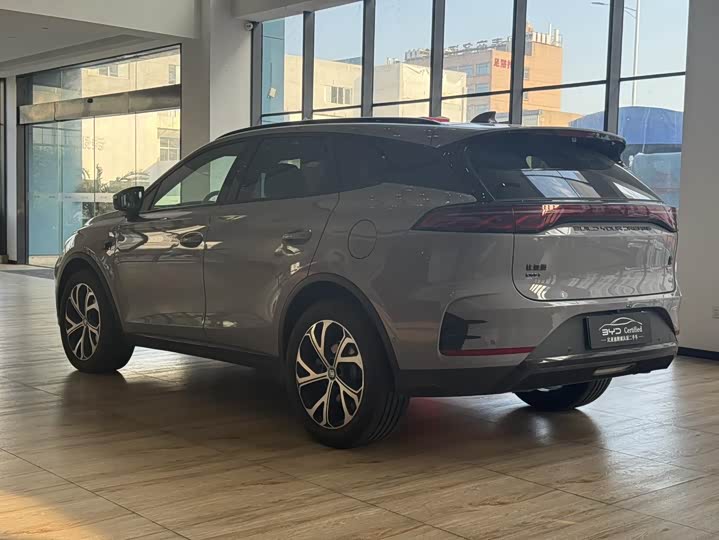 Фото 7 - BYD Tang Hybrid/EV