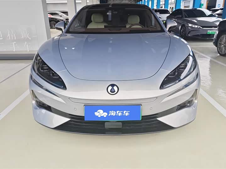 Фото 2 - Denza Z9GT