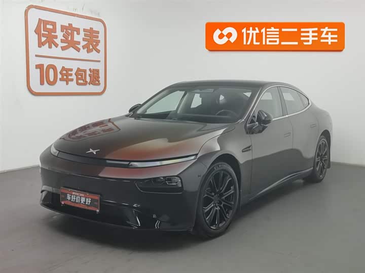 Фото 1 - XPeng P7