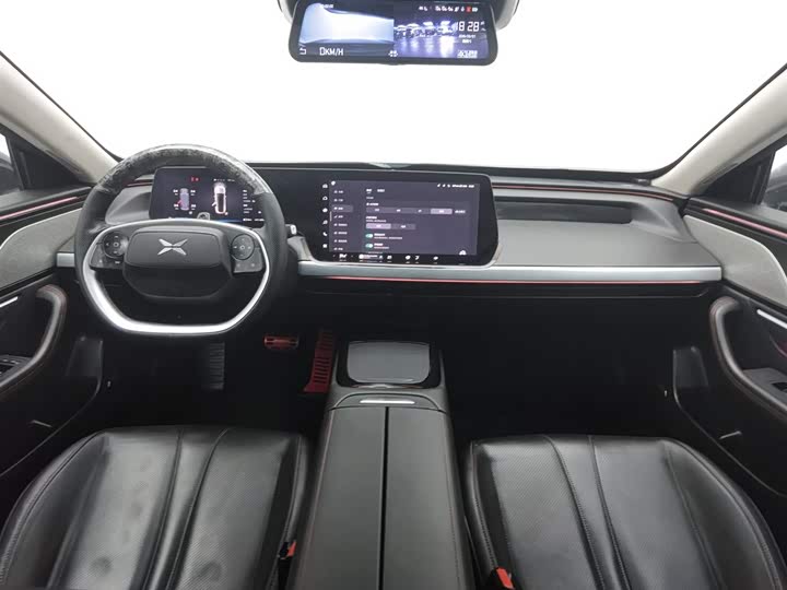 Фото 5 - XPeng P7