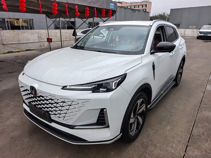 Фото 1 - Changan CS55 Plus