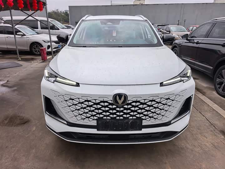 Фото 2 - Changan CS55 Plus