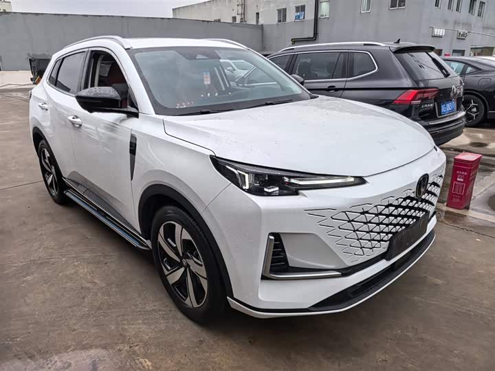 Фото 3 - Changan CS55 Plus