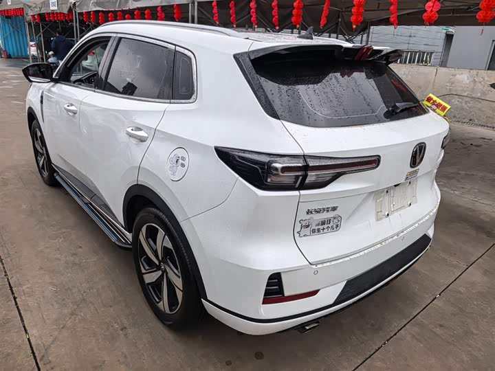 Фото 4 - Changan CS55 Plus