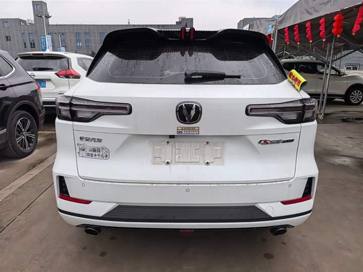 Фото 5 - Changan CS55 Plus