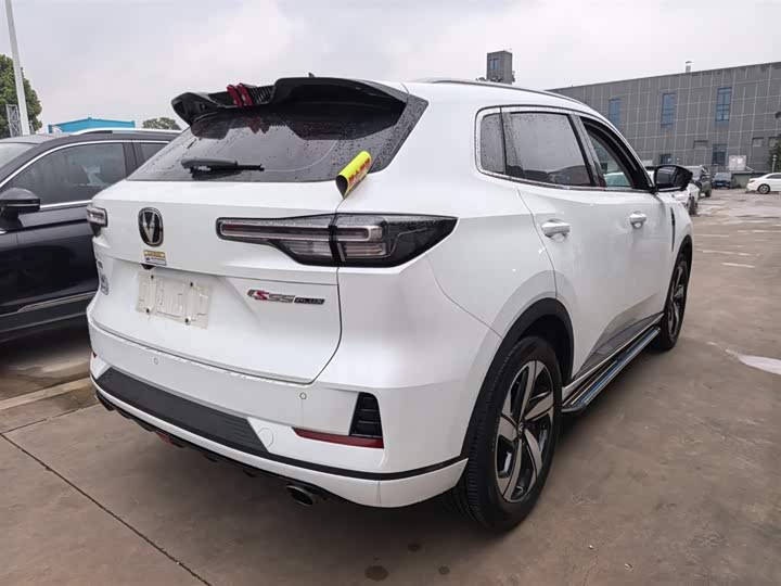 Фото 6 - Changan CS55 Plus